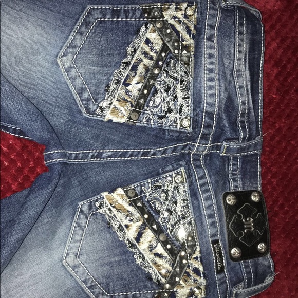 Miss me Jeans - Picture 2 of 2